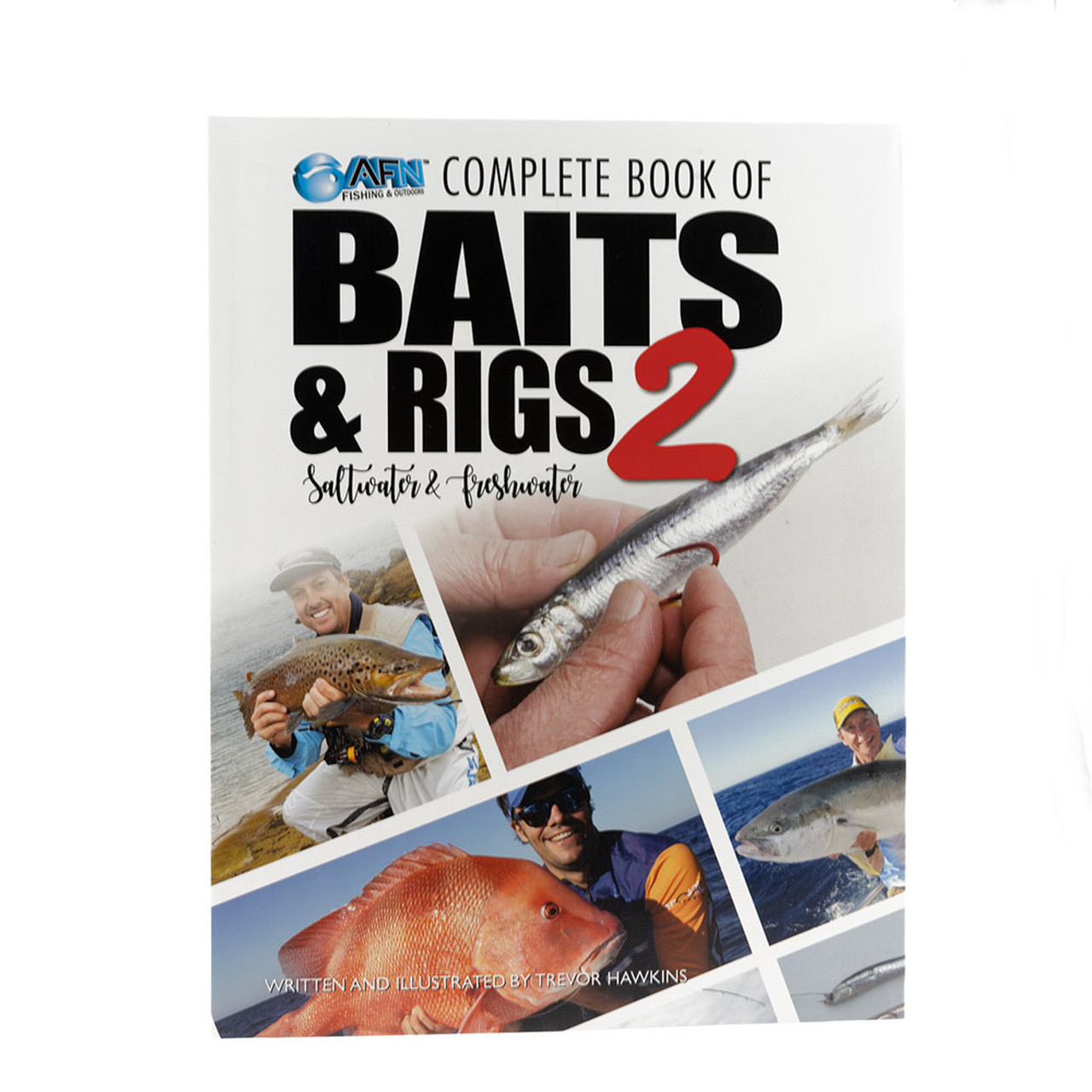 Complete book of Baits and Rigs 2 - Armadale Angling