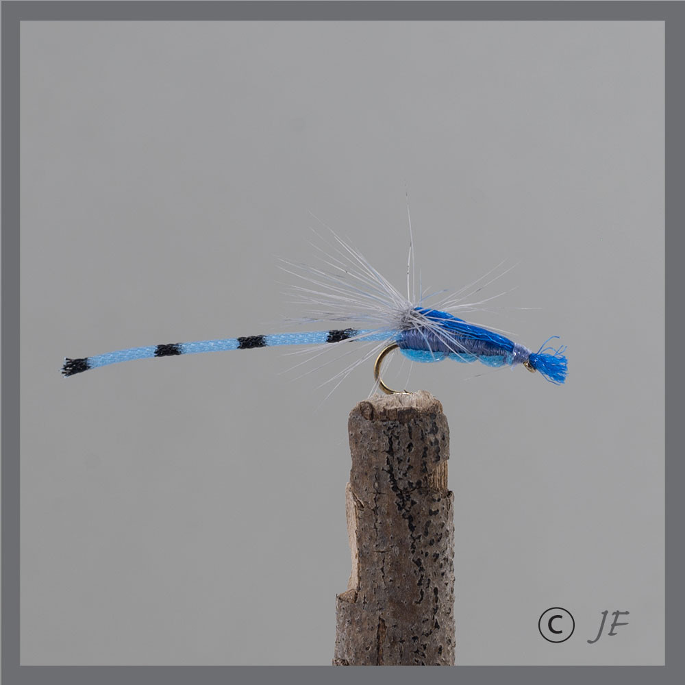 Damsel in Distress Dry Fly Armadale Angling