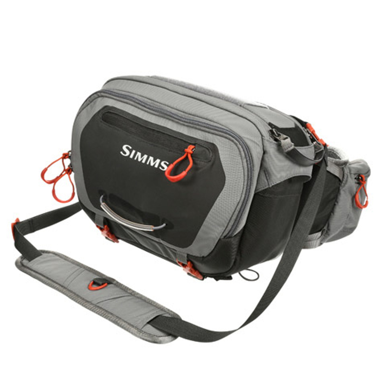 Simms Freestone Hip Pack Carbon - Armadale Angling