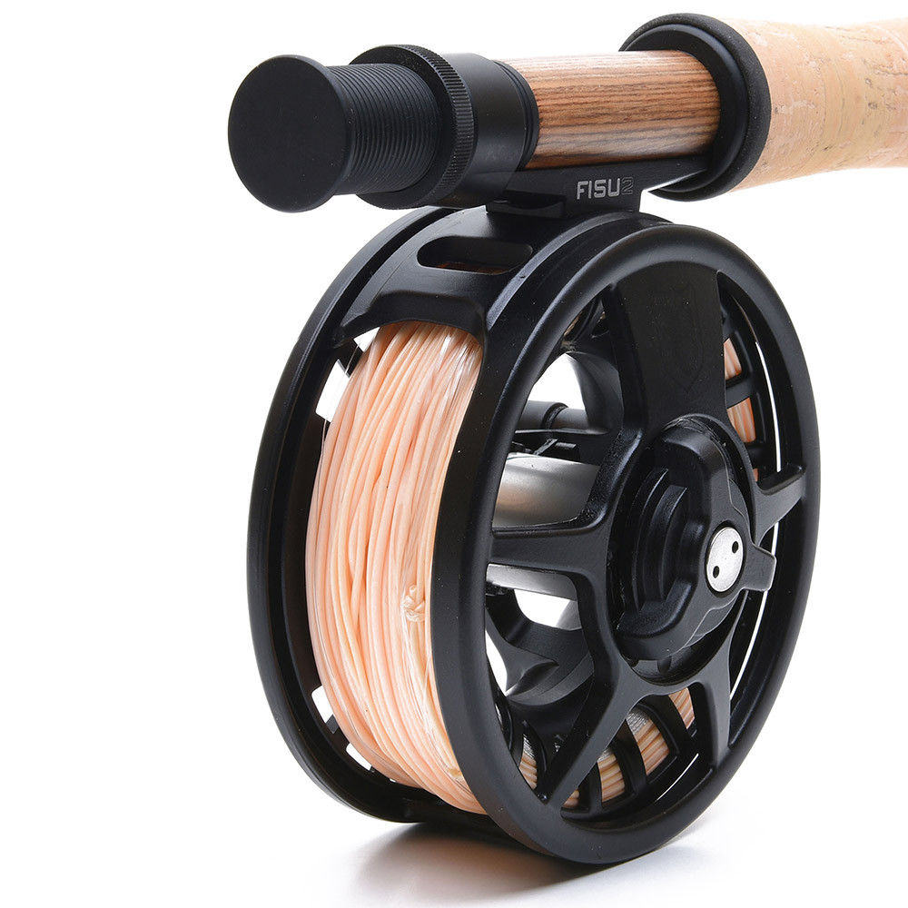 Vision Fisu 2 Rod and Reel Set 9' 5 Weight Armadale Angling