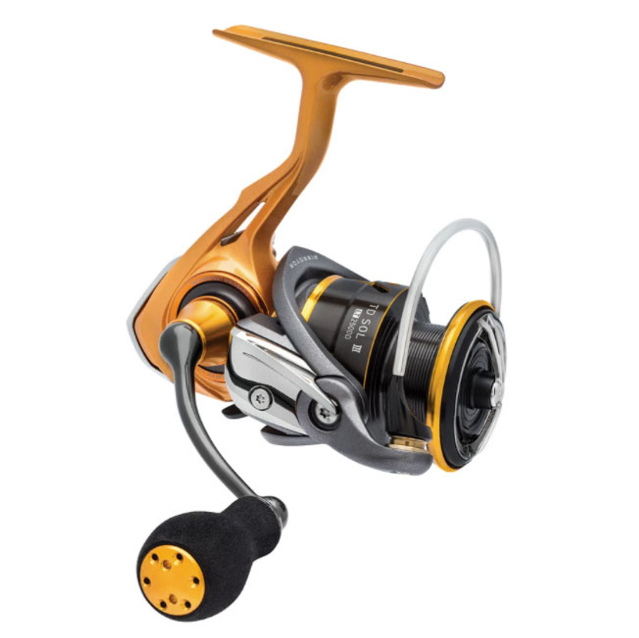 Daiwa TD Sol III LT 3000 D-C Spinning Reel - Armadale Angling