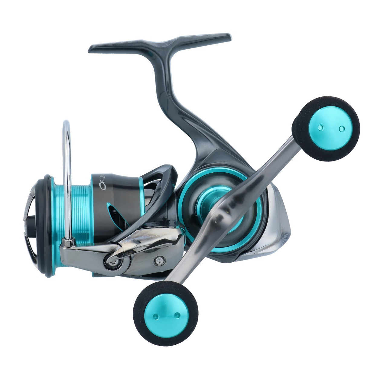 美品 21 EMERALDAS AIR FC LT 2500S-DH Daiwa 21 Emeraldas Air FC LT2500S-DH - Armadale Angling