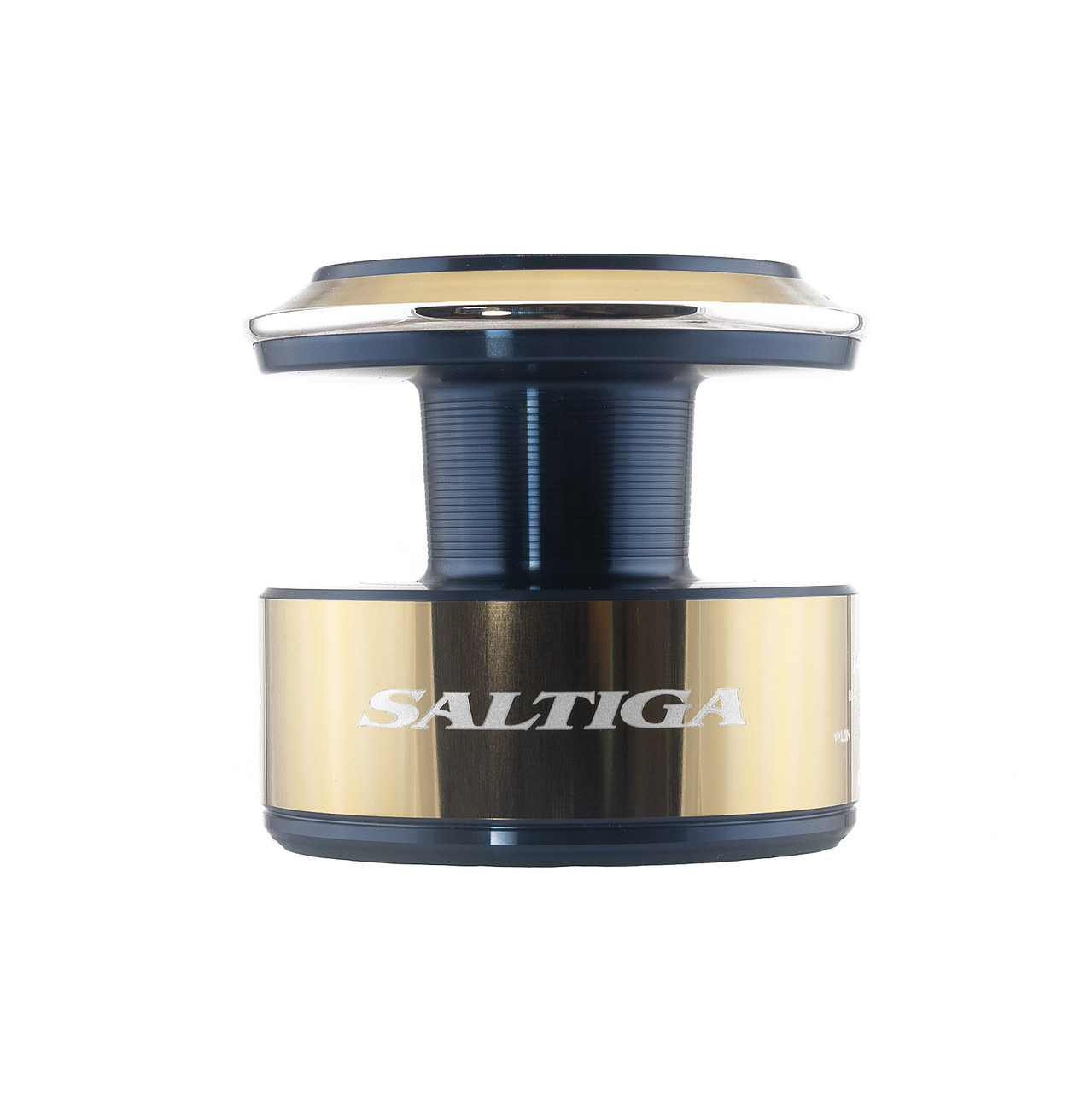 Saltiga SLP Works Spare Spool Gold 10000