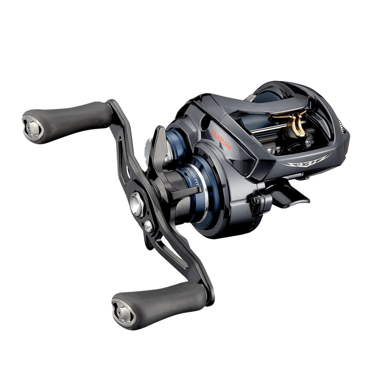 Daiwa Steez HLC 6.3R (Right hand wind) - Armadale Angling