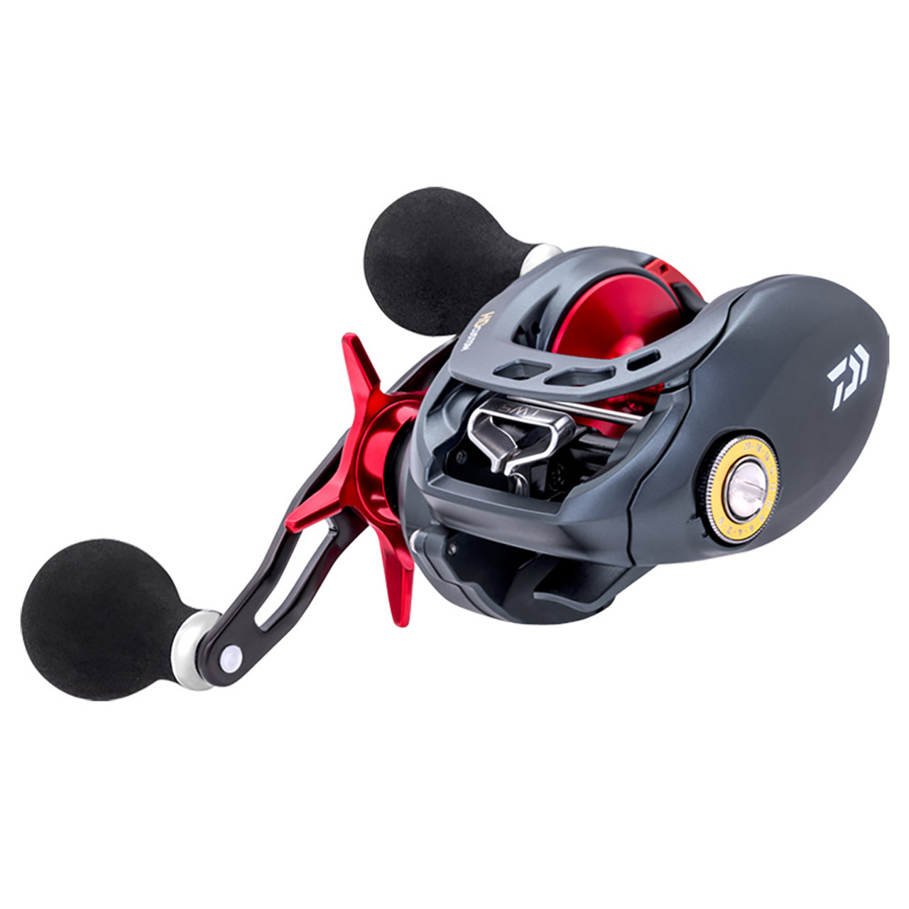 Daiwa Tatulion HD Custom 200H right hand wind - Armadale Angling