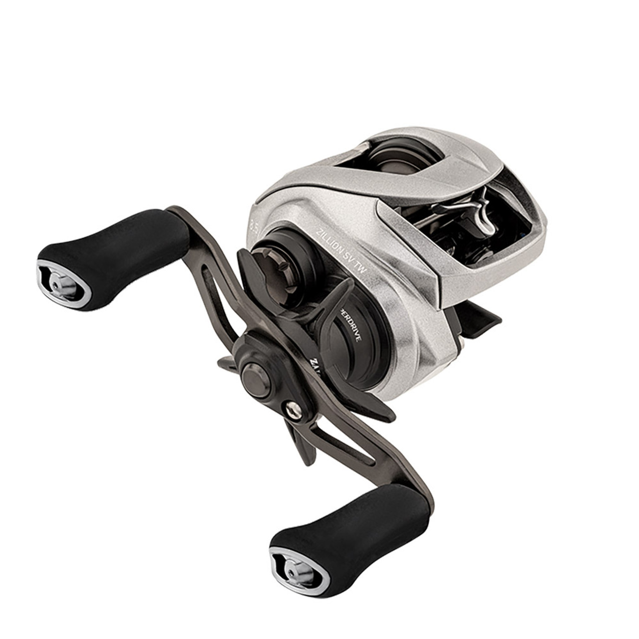 Daiwa Zillion SV 100 Baitcast reel- Armadale Angling