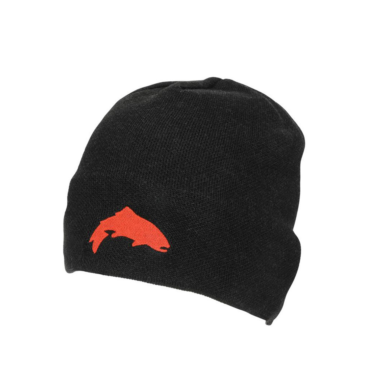 Simms Everyday Beanie Carbon - Armadale Angling
