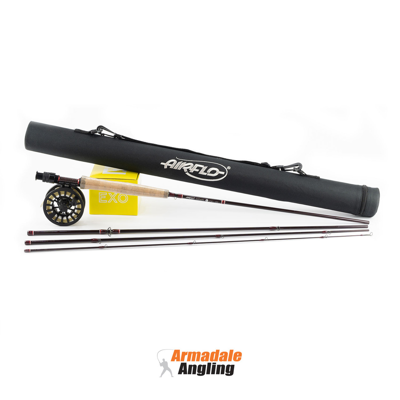 Airflo Escape - Flylab 5 Weight Fly Fishing Combo - Armadale Angling