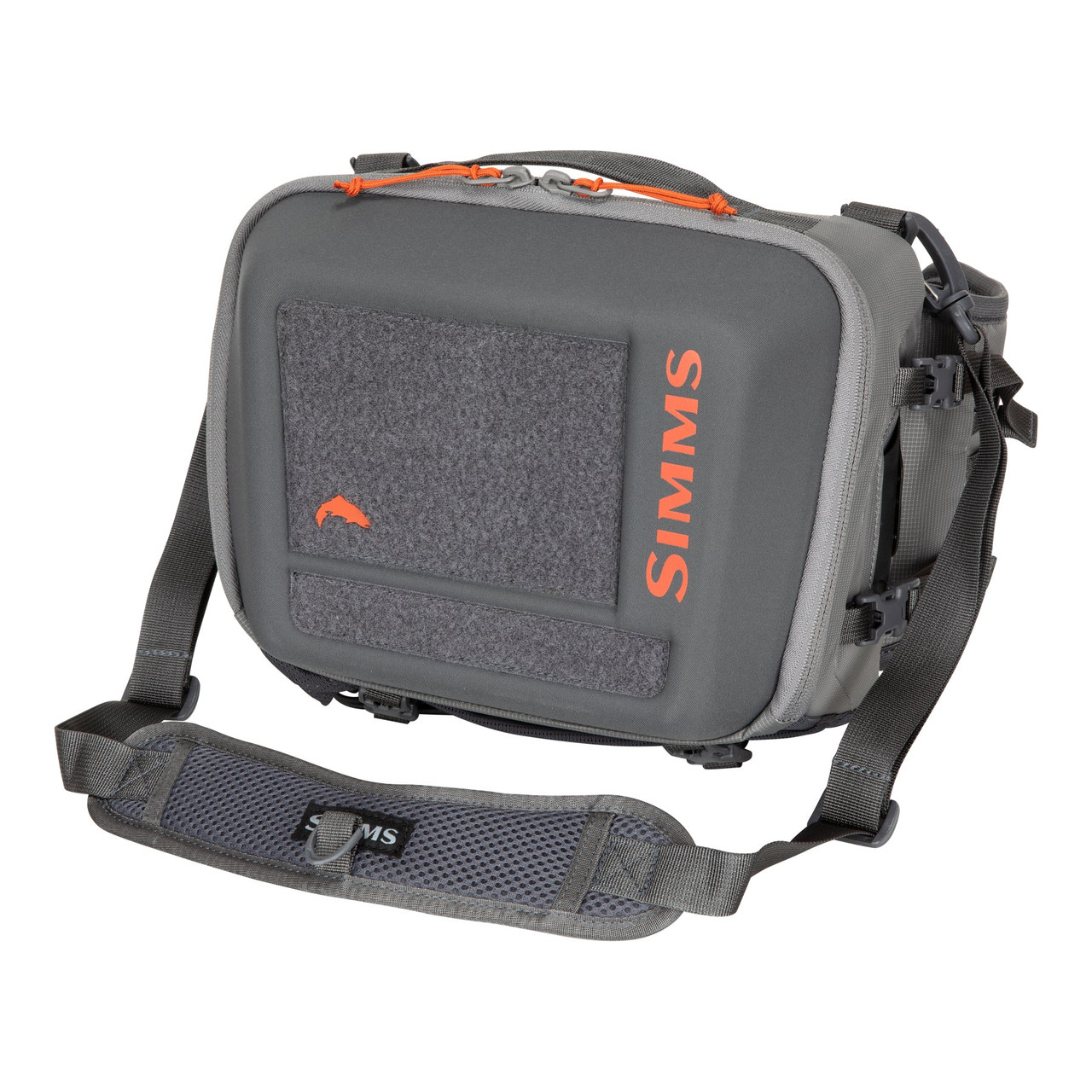 Simms Freestone Hip Pack Pewter