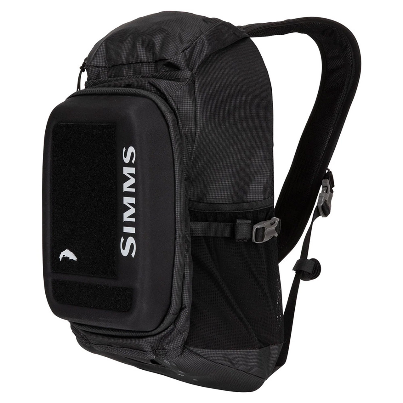 Simms Freestone Sling Pack - Black- Armadale Angling