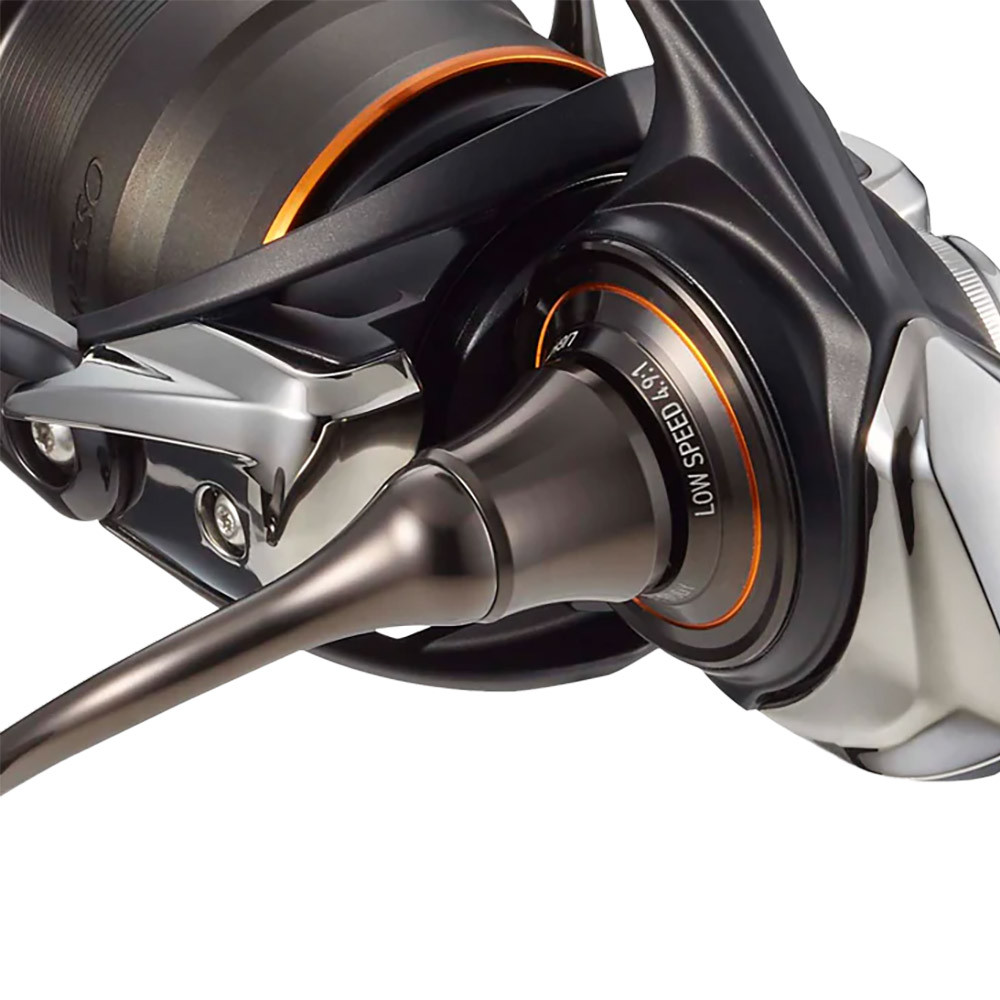 Daiwa Cardia LT Spinning Reel 2021 Model - Lightweight 8.1oz Fishing Reel With 12kg Drag