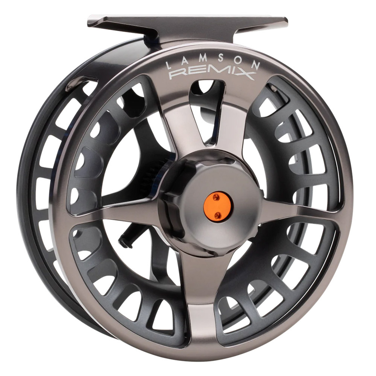 Waterworks Lamson Remix Fly Reel - Armadale Angling