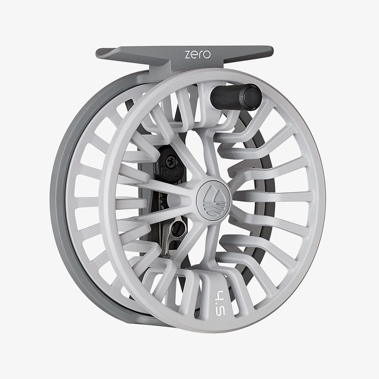 Redington Zero Light Grey fly reel - Armadale Angling