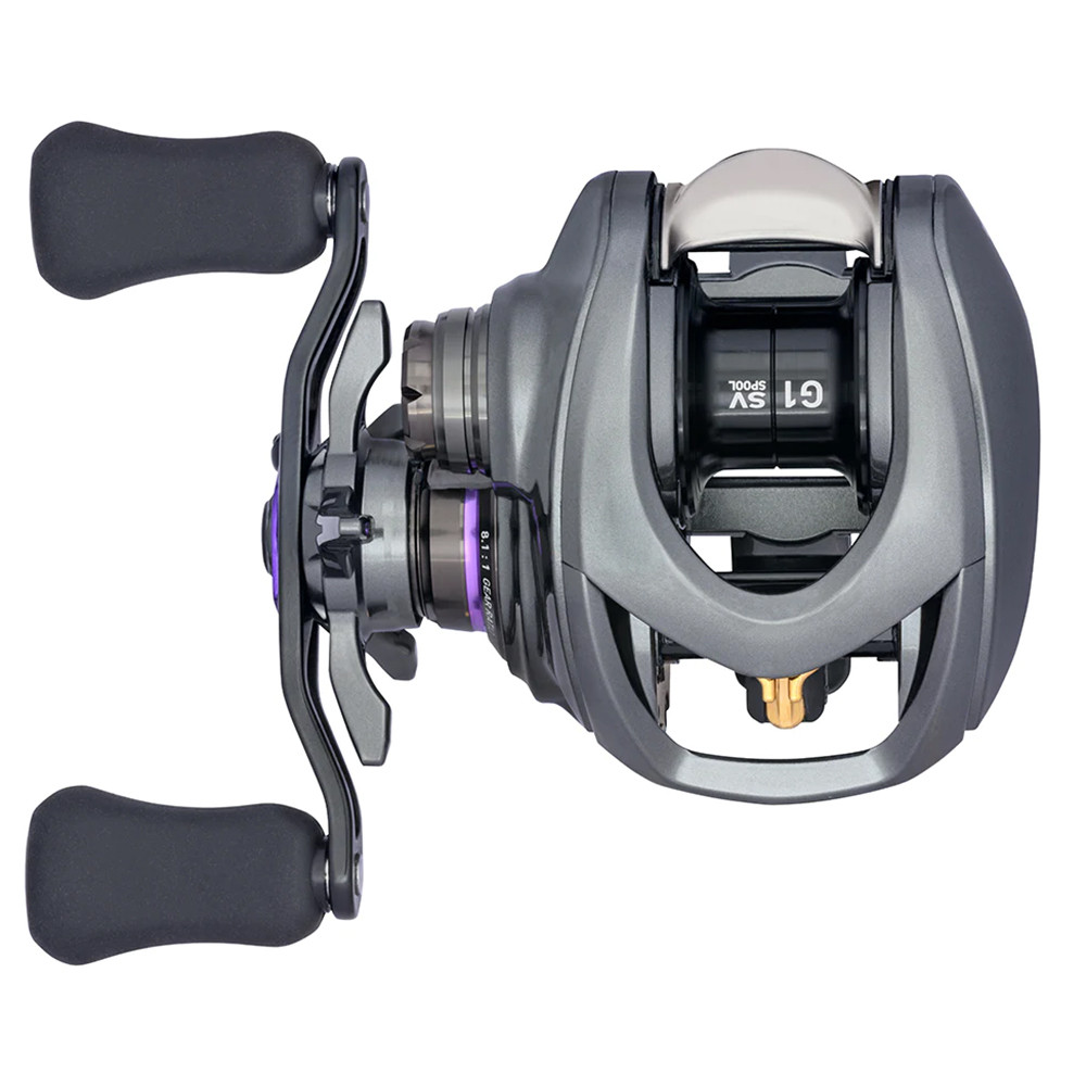Daiwa Steez CT SV TW 700H Baitcast Reel - Armadale Angling Daiwa Steez CT SV TW 700H Baitcast Reel - Armadale Angling