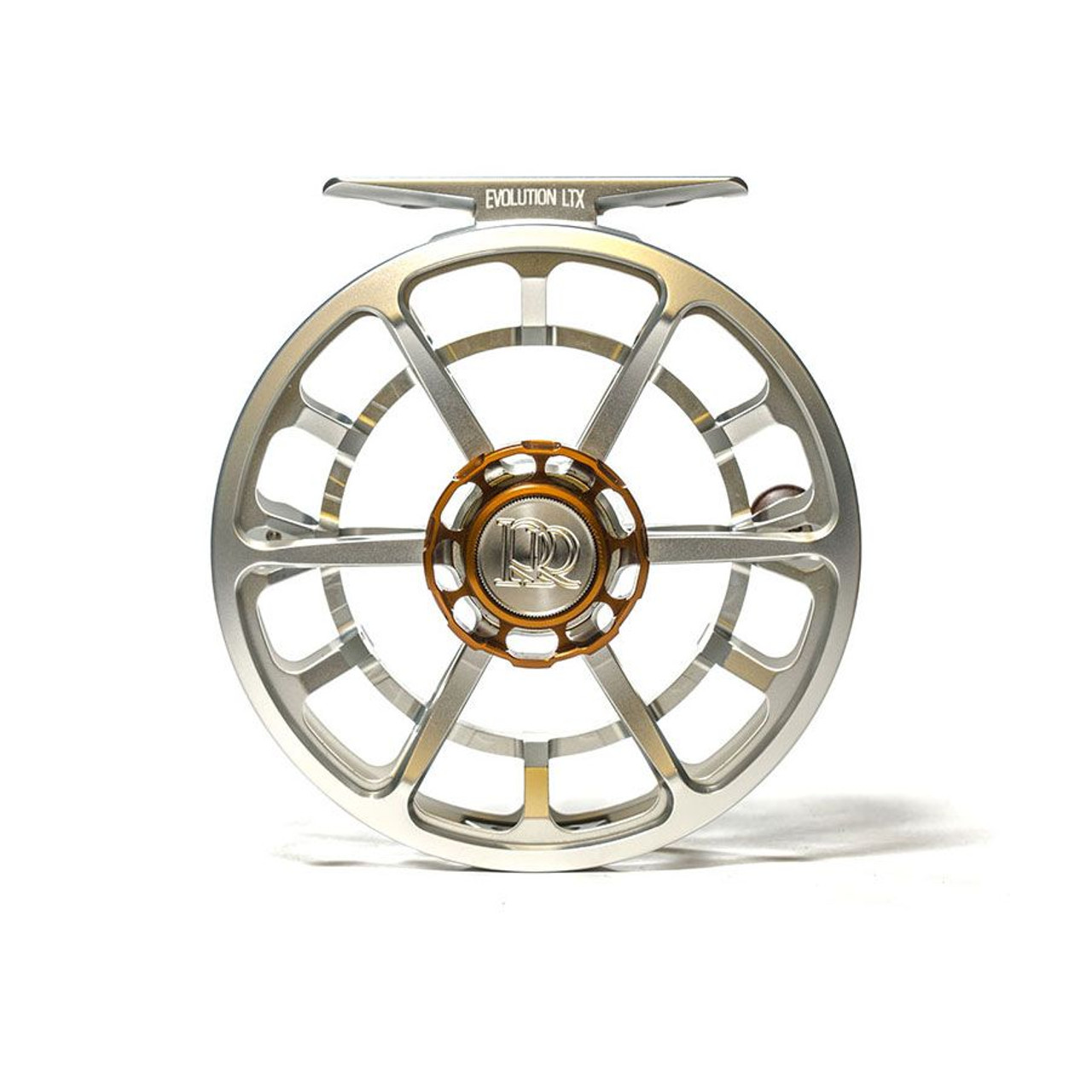 Ross Evolution LTX Fly Reel 5/6 Platinum