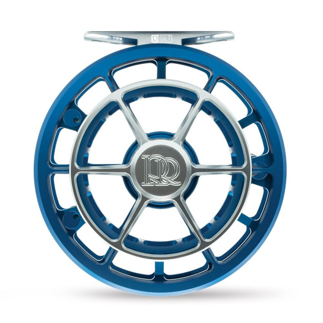 Ross Reels Evolution LTX Fly Reel - Matte Blue - 5/6