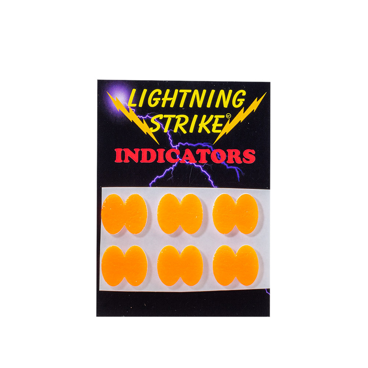 Lightning Strike Fly Fishing Strike Indicators - Pink