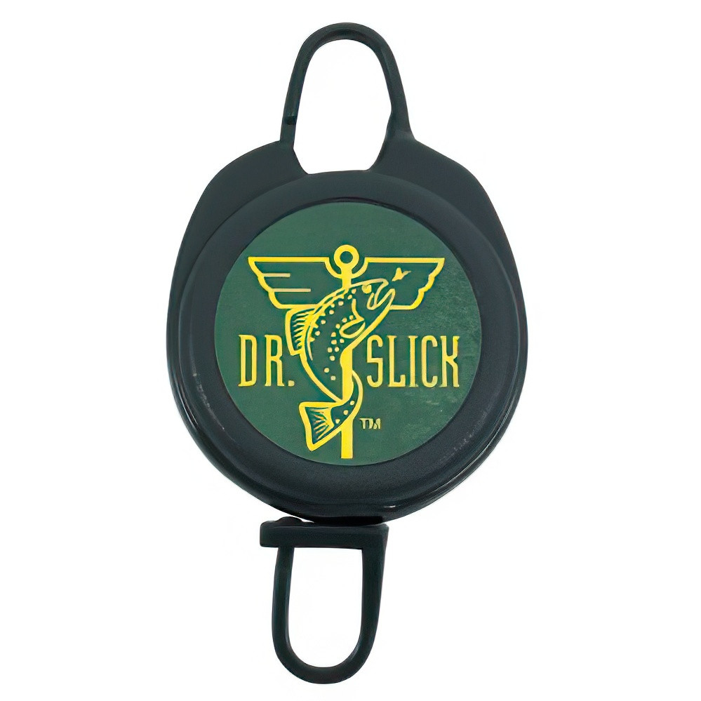Dr. Slick Clip on Reel - RPD - D Ring- Armadale Angling