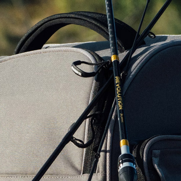 Shimano 23 Revolution Travel Rod main image 1