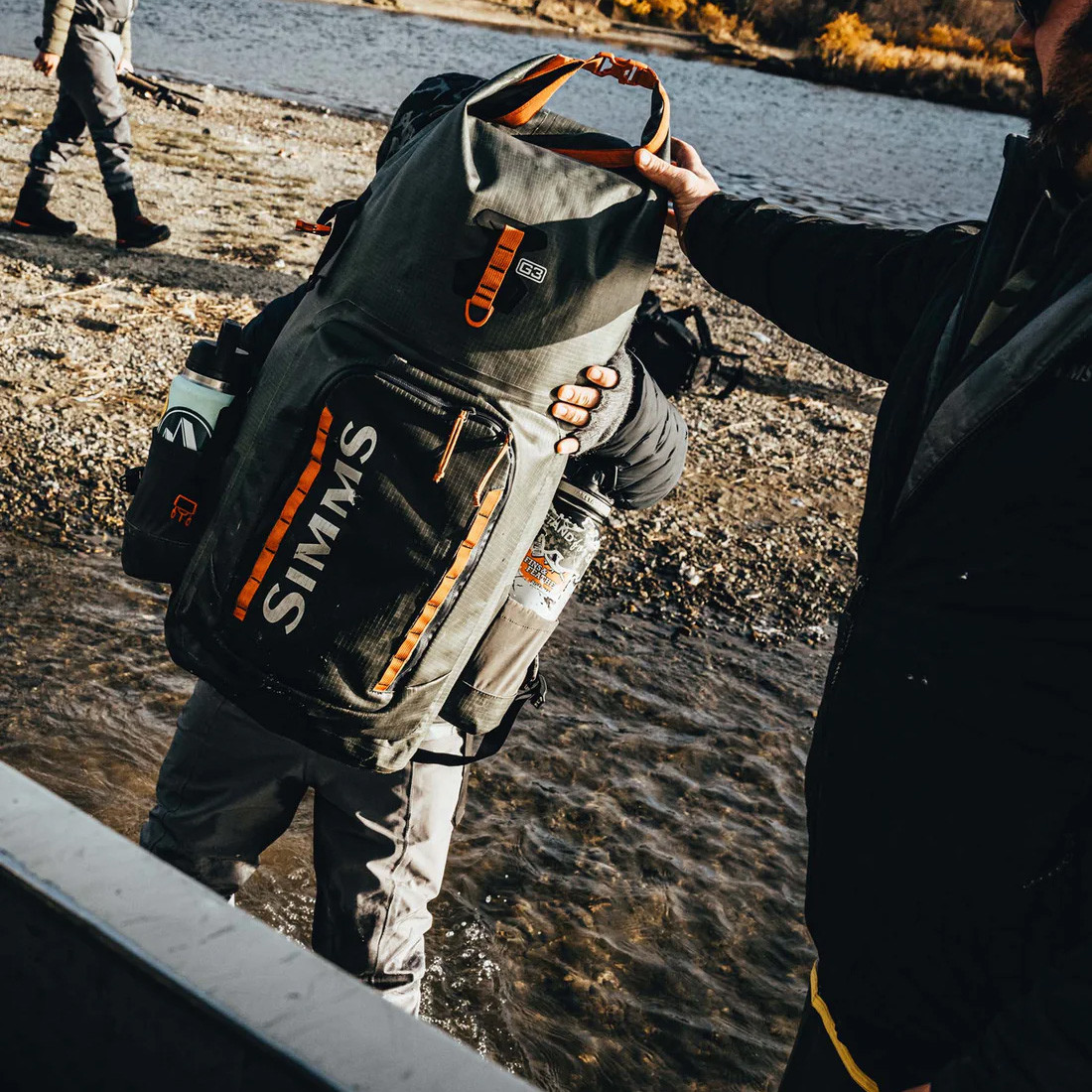 Sac à Dos Simms G3 Guide Backpack