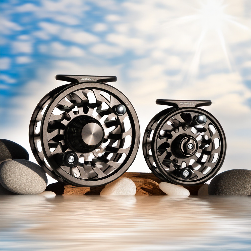 Shimano Asquith Fly Reel Armadale Angling