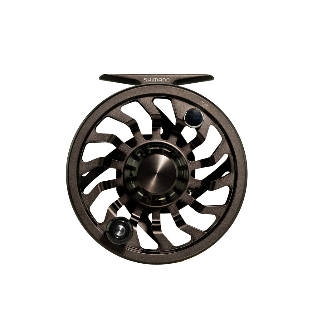 Shimano Asquith Fly Reel Armadale Angling