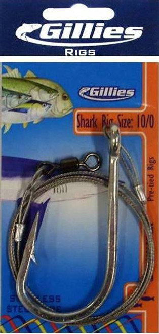 Gillies Shark Rig Gillies Shark Rig