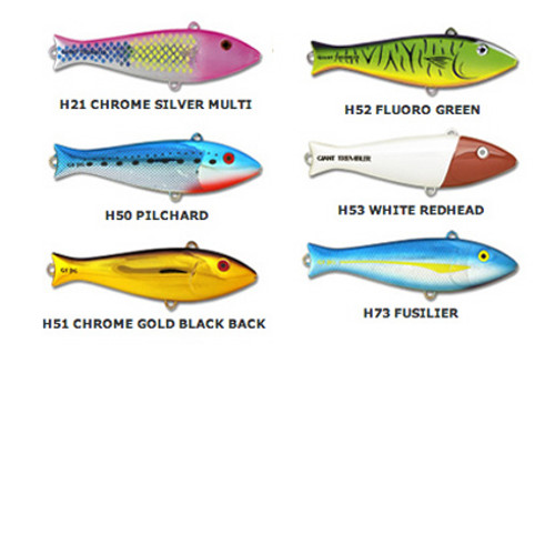 Halco Giant Trembler Halco Giant Trembler