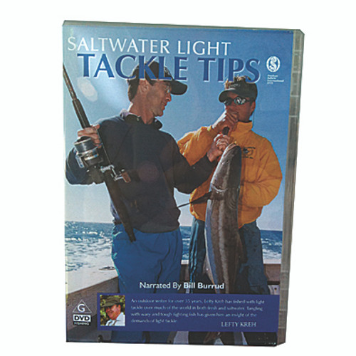 Shop Categories - DVD's - Saltwater - Armadale Angling