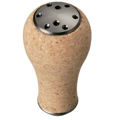 Daiwa RCS Power Light Cork Knob Black