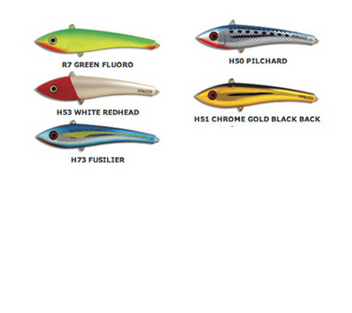 Halco Max 130 Halco Max 130