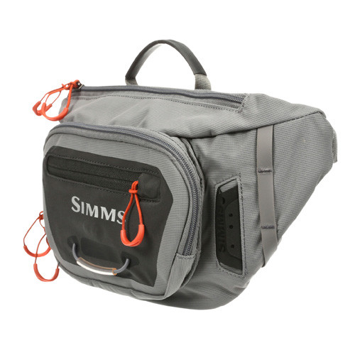 Simms Freestone Tactical Hip Pack Carbon