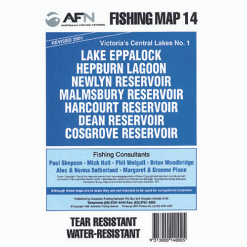 Victoria Central Lakes