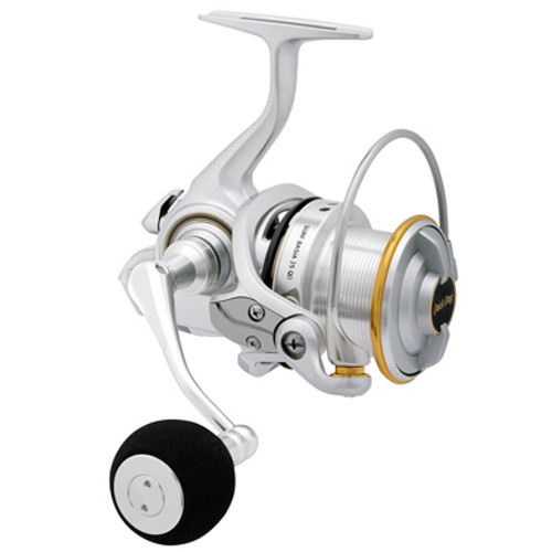 DAIWA Crosscast Surf 45 SCW QD 5000 C beidseitig Big Pit Surf fishing reel  Frontbremse 10251 500