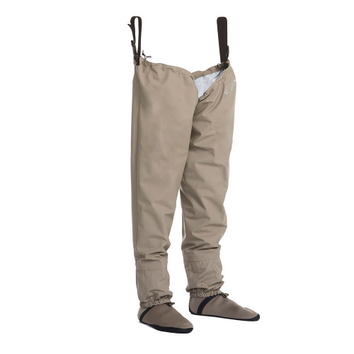 Horne Chest Wader with Blundstone Boot Armadale Angling