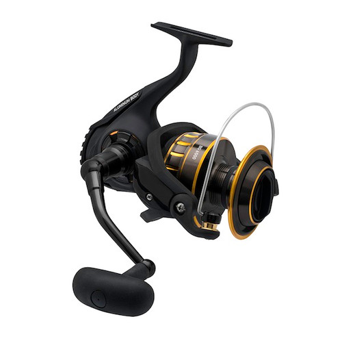 Daiwa Spinning Reel 21 Presso 1000S-P/2000SS-P (New) from Japan by FedEx  priorit