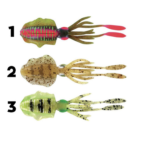 Chasebaits the Ultimate Squid