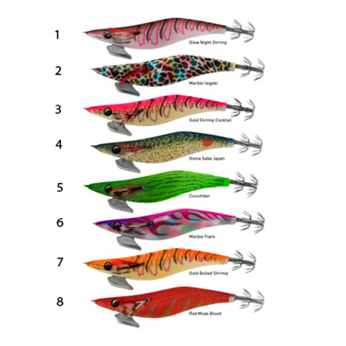 Daiwa Emeraldas Rattle Daiwa Emeraldas Rattle