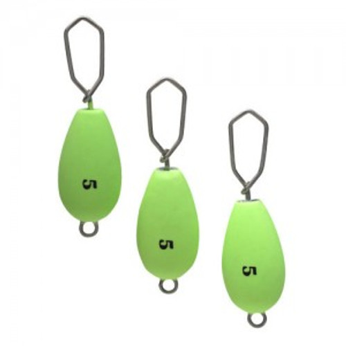 Daiwa Agorig Sinkers