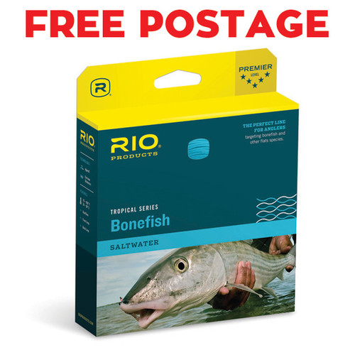 Rio InTouch 24ft Sink tip Fly Line - Armadale Angling