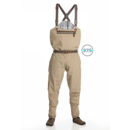 Horne Chest Wader with Blundstone Boot Armadale Angling