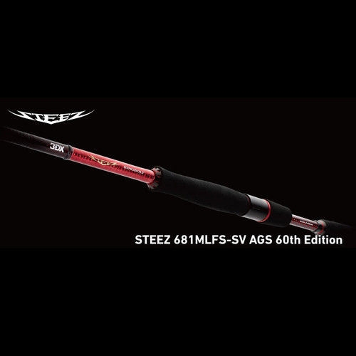 STEEZ 681 MLFS-SV AGS 60th Edition