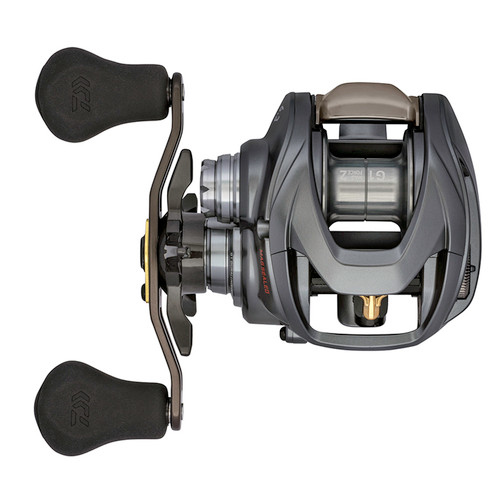 Daiwa Coastal Barra 153H Baitcasting Reel - Armadale Angling