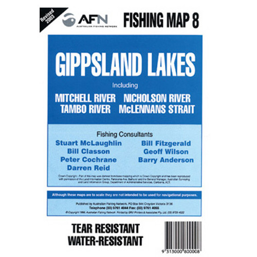 Gipplsand Lakes