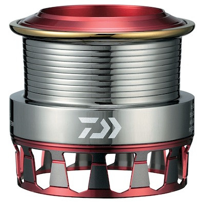Daiwa RCS Custom Spool 2004 (Red) - Armadale Angling