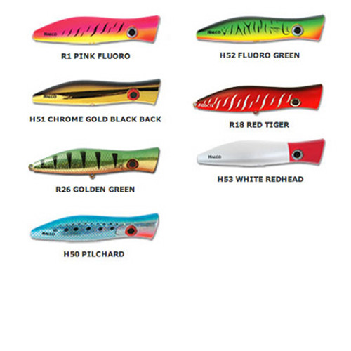 Halco Roosta Popper 135 Halco Roosta Popper 135