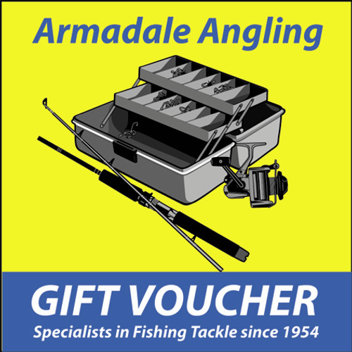 Armadale Angling Gift Voucher