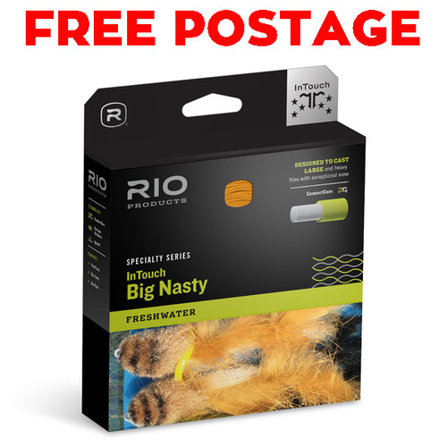 RIO InTouch Big Nasty Fly Line