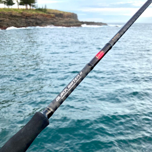N.S Black Water II Egi Rods