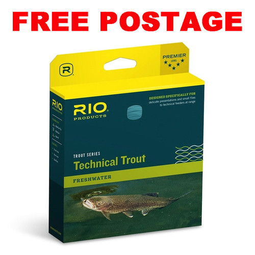 RIO Trout LT Fly Line - Armadale Angling